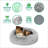 Calming Cuddler Long Fur Donut Bed-365331821-360095781