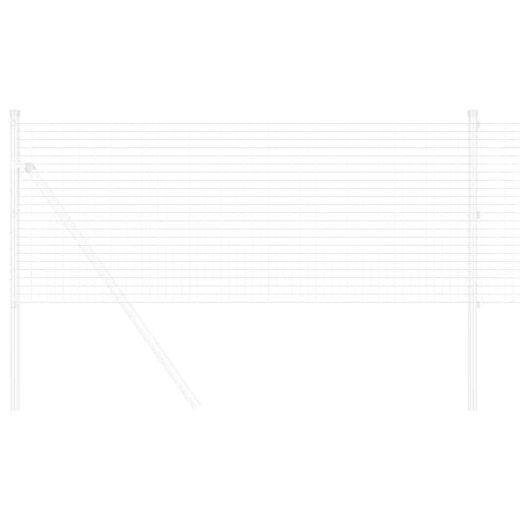 Steel Fence Panels Included