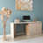 Beige/Atlantic Pine