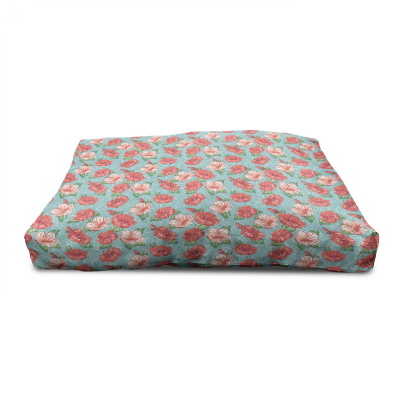Niche pour chien en bois, H 32,28 po x l 39,37 po x P 28,35 po
