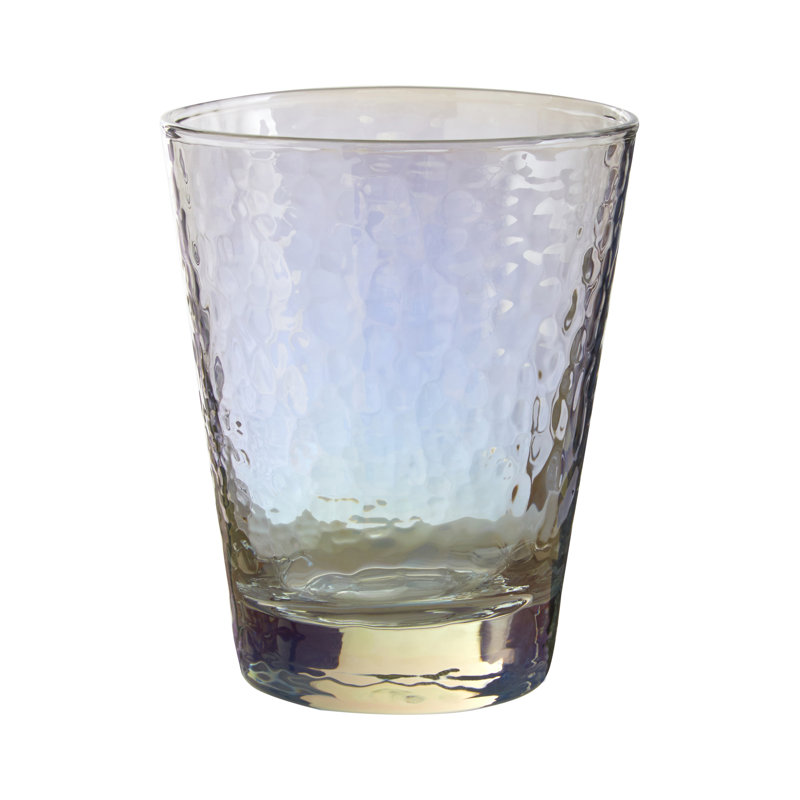 Mauricio 345ml Whiskey Glass Set