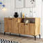 Covedale 160cm Console Table