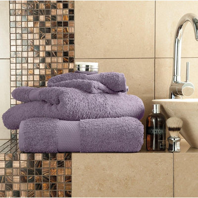 Miami 2 Piece Bath Sheet Same-Size Bale