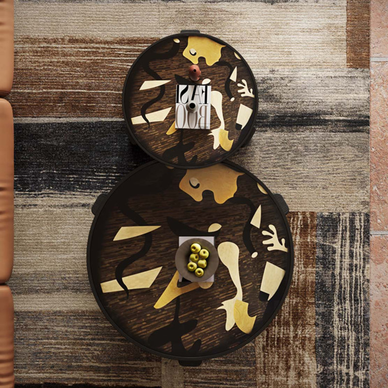 Table basse Fun Art