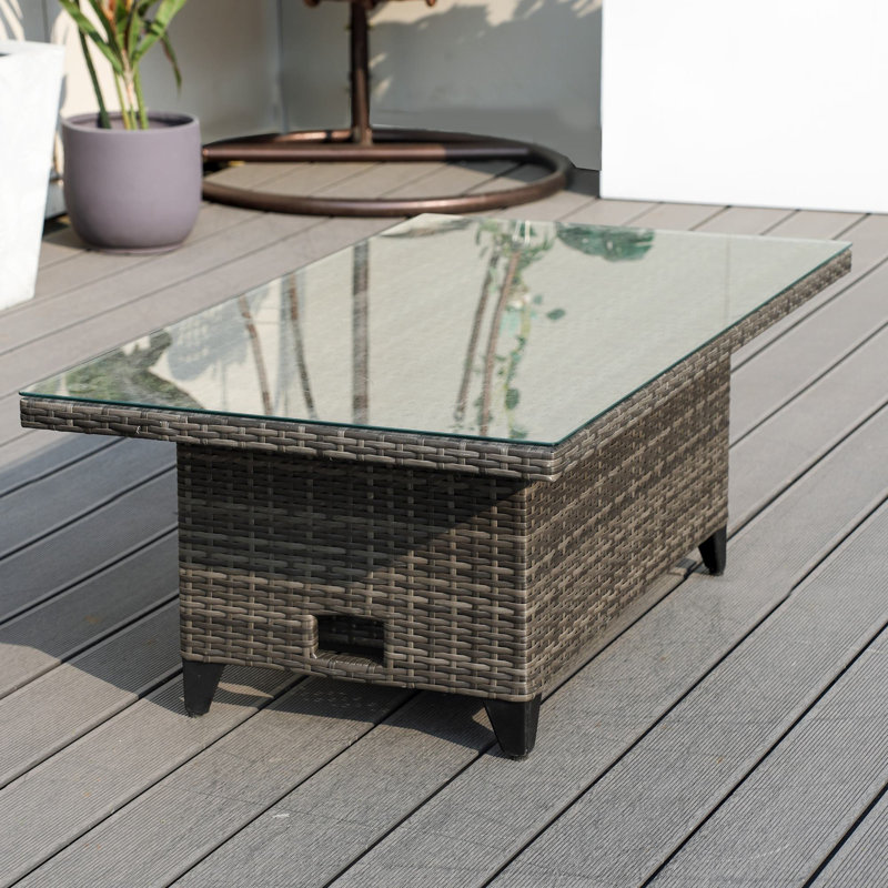 Table repas, Gris, Gris