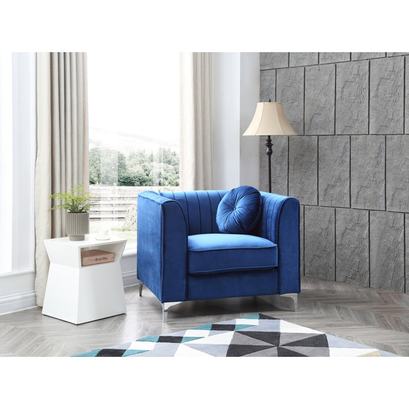 Fauteuil contemporain incliné ivoire, Ivoire ivoire