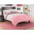 Kids Wild At Heart Full Bed In A Bag Set with Decorative Pillow