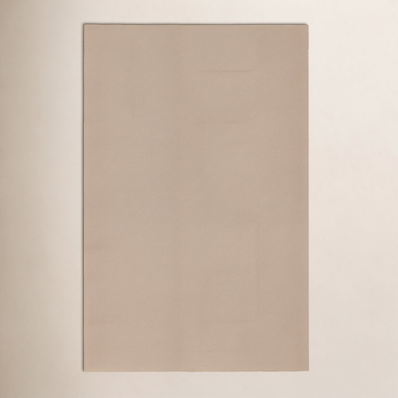 Sous-tapis d'extérieur Rhapsody Stuff, Rectangle 5 pi x 8 pi