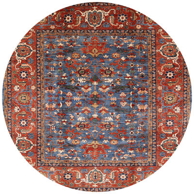 Boothbay Oriental Indoor Rug