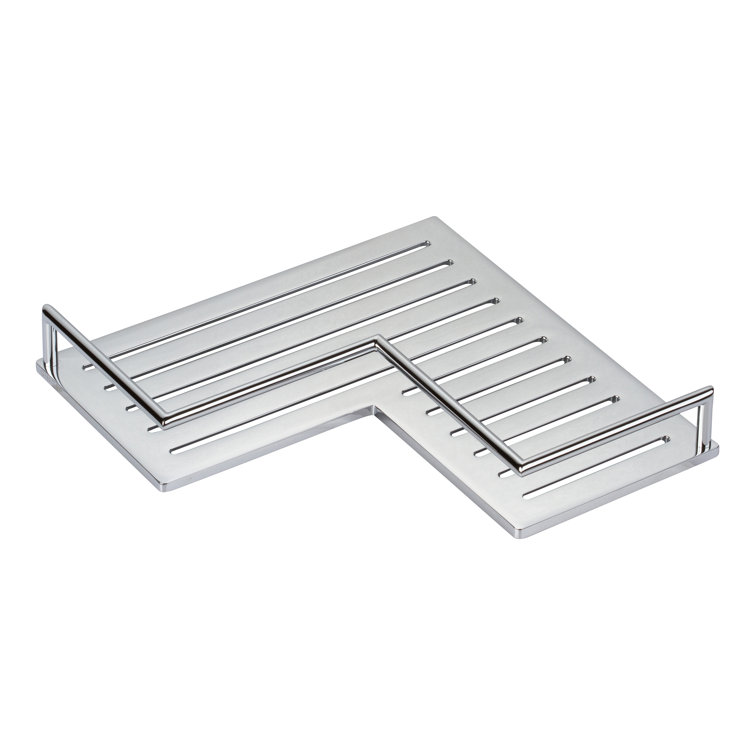 Surface Corner Shower Shelf