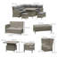 Rattan Sofa Set
