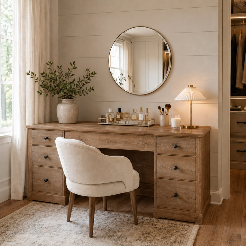 Miroir d'appoint Iulger