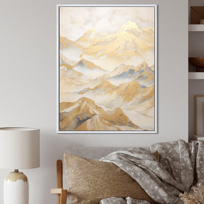" Alpine Mountain Harmony IV "