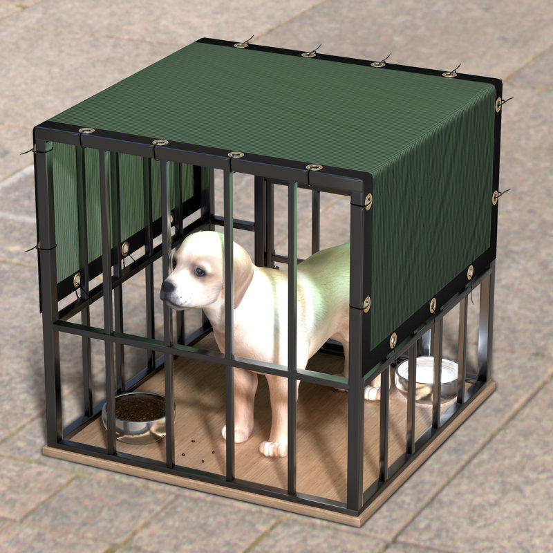 Housse pour parc pour animaux Royal Shade Customize 90% Shade, H 0,1 po x l 22 po x P 4 po, Vert