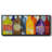 Vive La Bourgogne- Framed Canvas
