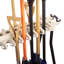 Suncast Garden Tool Rack With Wheels
