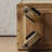 Vaulted sideboard with adjustable shelves-104765983