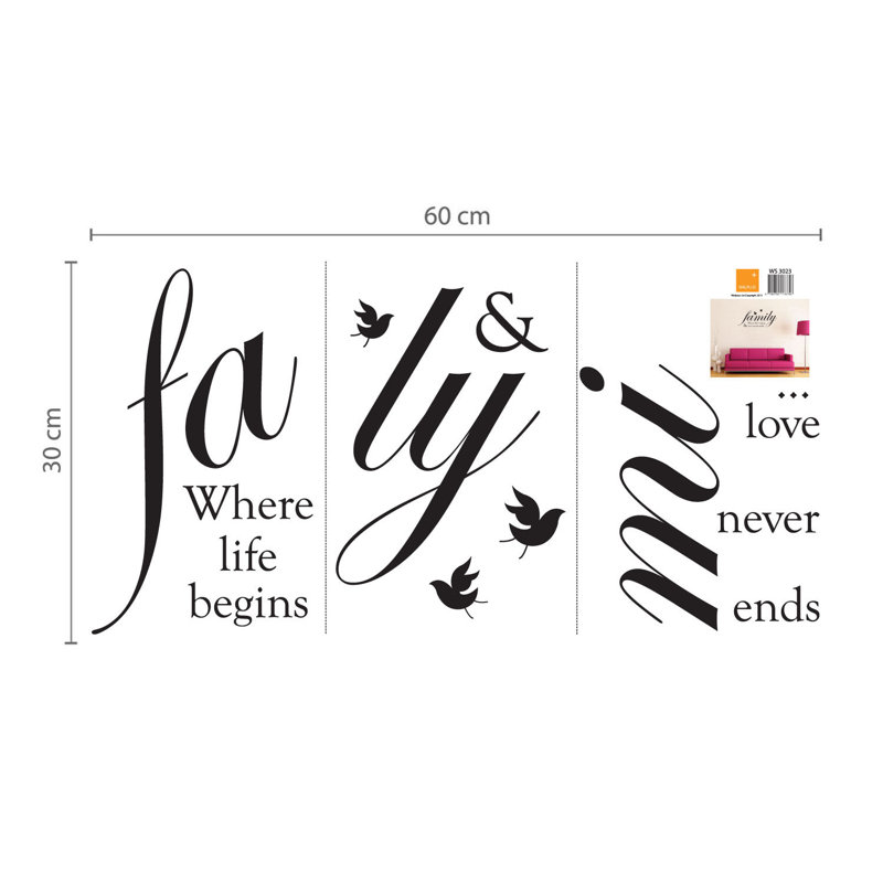 Wall Decal