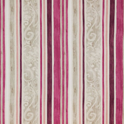 Constantinople Stripe 100% Cotton Fabric