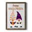 Gnomes d'Halloween Gida - reproduction d'un seul cadre photo sur toile-1077659039-1077659038