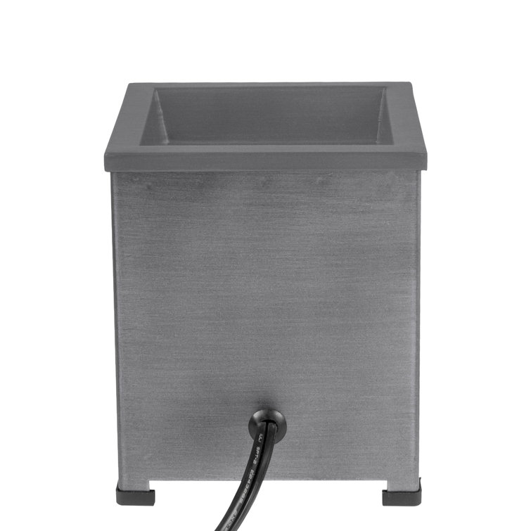 5.9'' H Tabletop Wax Warmer