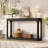 55.1-inch Curved-leg Storage Table-93801202