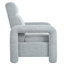 Fauteuil inclinable avec dossier réglable 31,25 pouces-1929155245
