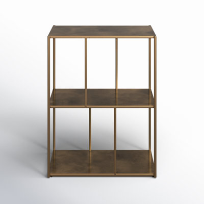 Georgetta Narrow Etagere Bookcase