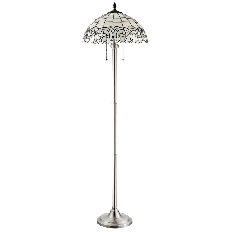 Lampe sur pied 63 po Schweitzer