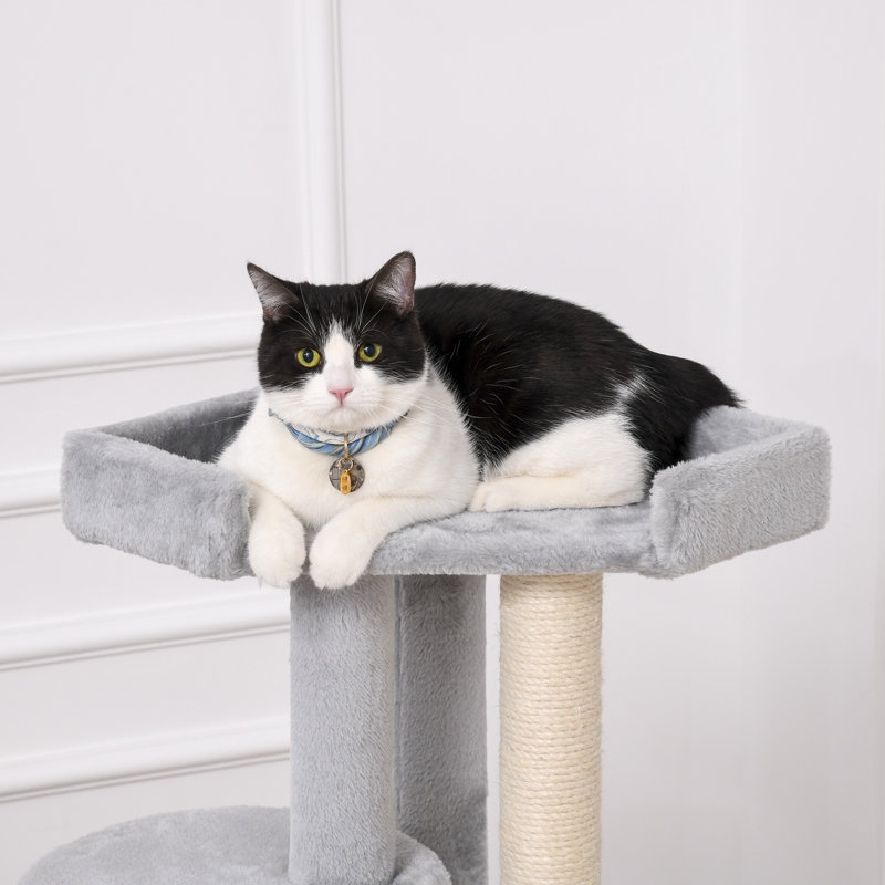 Masham 381cm H Cat Tree