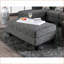 Repose-pieds 52 po x 24 po x 19 po | Bois | Structure solide