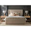 Leah 1 - Drawer Nightstand