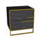 Mario 50cm W Bedside Table-541621394