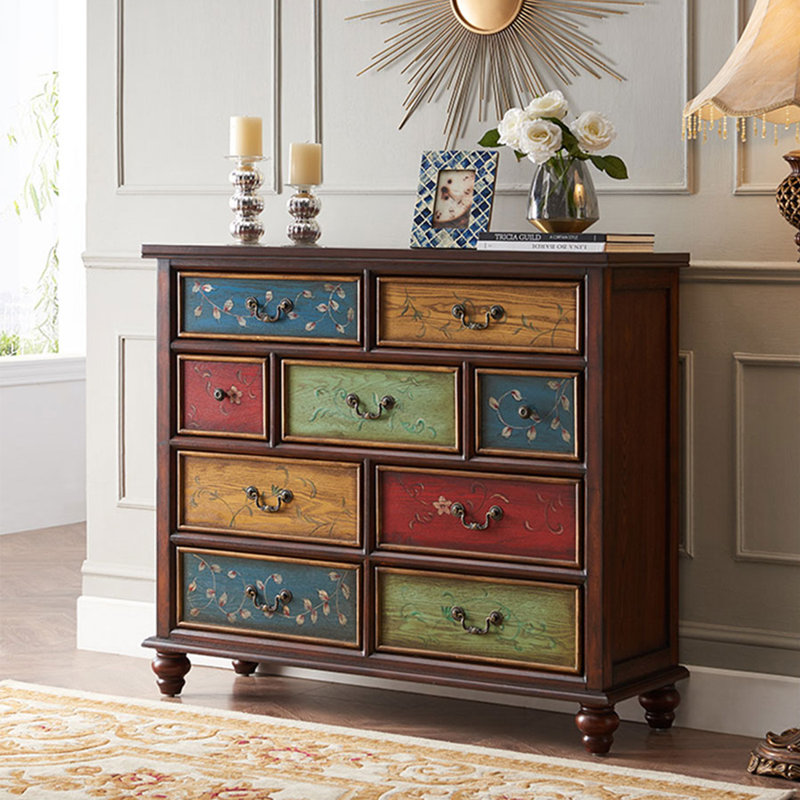 Commode décorative