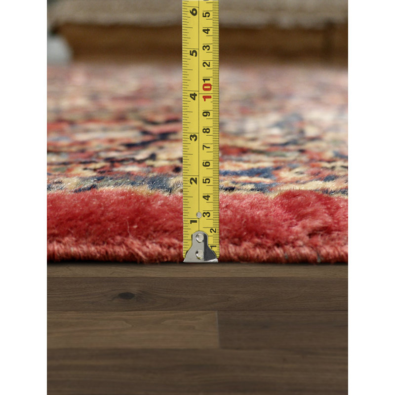 Antique One-of-a-Kind 12'10" X 20'5" Area Rug
