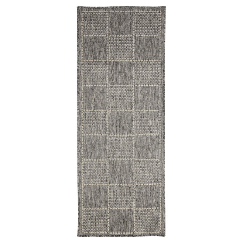 Takwon Oriental Area Rug, Runner 60 x 180 cm