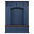 Similan 59'' 4-in-1 Hall Tree with Bench, Adjustable Storage & Coat Hooks-134394379