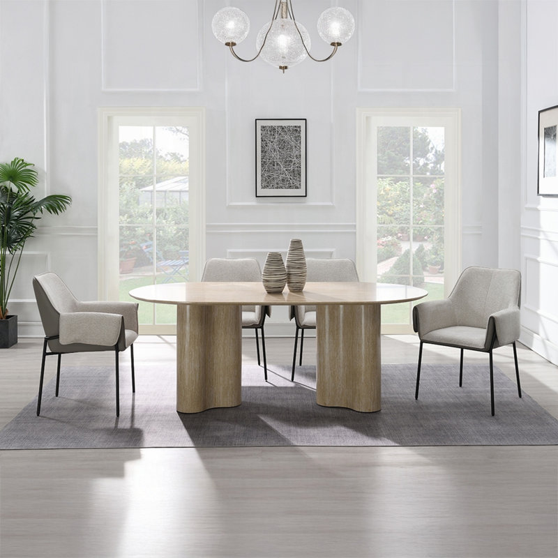 Jirina Dining Table Set