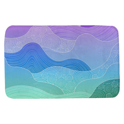 Tapis pour salle de bain Mcguigan