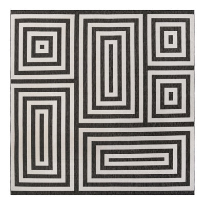 Forte Hower Indoor/Outdoor Area Rug