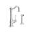 Cinquanta Kitchen Faucet With Side Spray-53640511