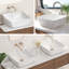Lavabo pour salle de bain KES