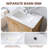 24" Single Bathroom Vanity With Ceramic Sink Top, Soft-close Doors-111312819