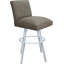 Tabouret de bar pivotant en métal avec structure en métal-722335366-722335362-707316684