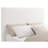 Othello Cream Platform Bed
