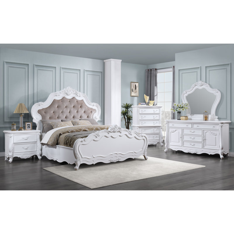 Miroir 48 po x 46 po Latisha