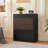 Extendable & Rotating Shoe Cabinet With 1 Drawer, 90-Degree Corner Cabinet, Multifuctional Storage Combination Cabinet For Living Room, Hallway, Entryway