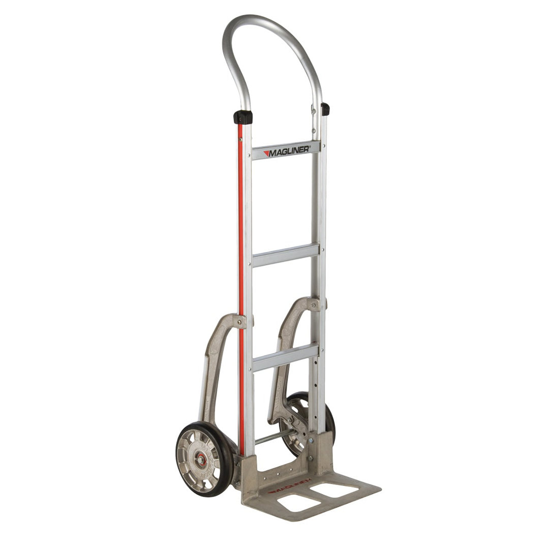 500 Lb. Capacity Hand Truck Dolly Magline, Inc.