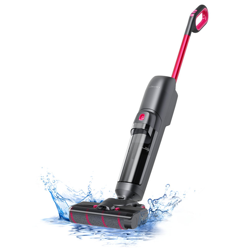 Schenley Wet Dry Vacuum Cleaner - Cordless Vacuum And Mop One-step Cleaning