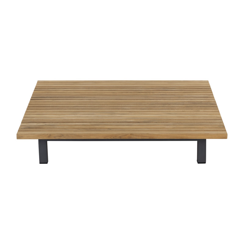 Geneve Outdoor Square Coffee Table